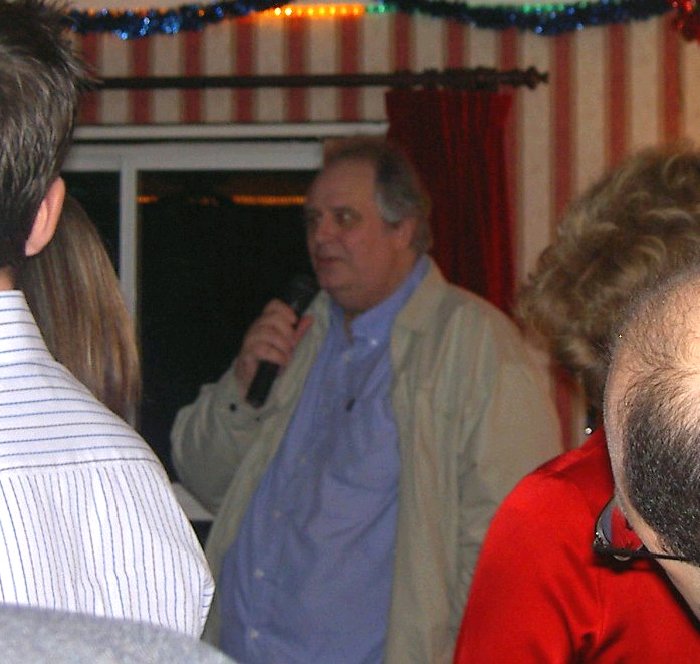 Essex Radio Reunion January 2003 | Pete Sipple Homepage