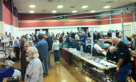 Canvey Ham Radio Rally 2011