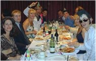 Essex FM Xmas bash